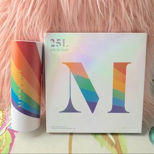Morphe Live In Color Bundle -BNIB